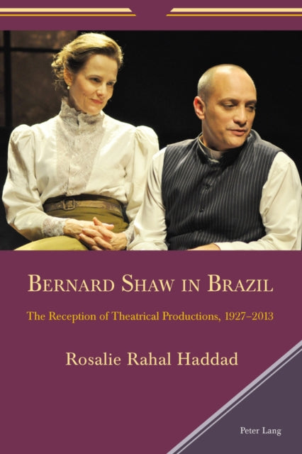 Bernard Shaw in Brazil: The Reception of