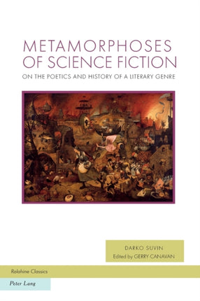 Metamorphoses of Science Fiction: On the Poetics