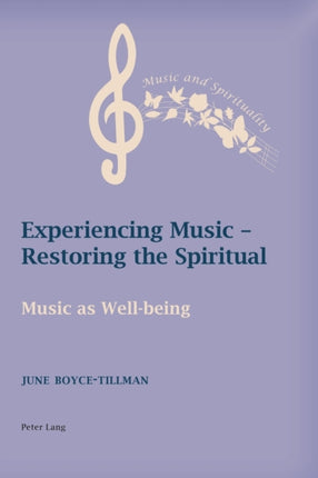 Experiencing Music – Restoring the Spiritual: