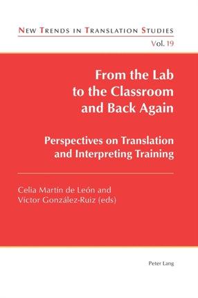 From the Lab to the Classroom and Back Again:
