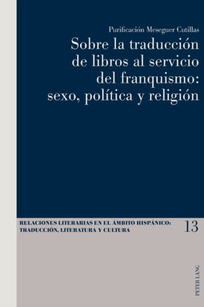 Sobre la traducción de libros al servicio del