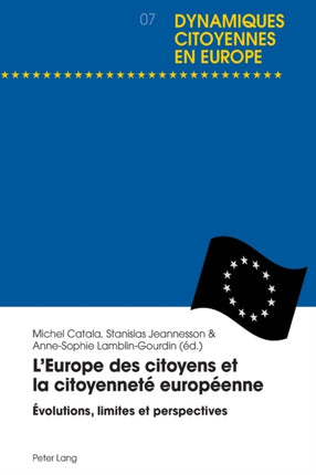 L’Europe des citoyens et la citoyenneté
