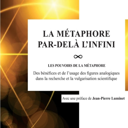La Métaphore par-delà l'infini: Les pou-VOIRS de