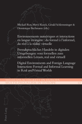 Environnements numériques et interactions en