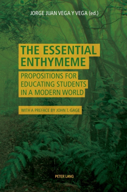 The Essential Enthymeme: Propositions for