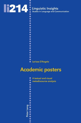 Academic posters: A textual and visual
