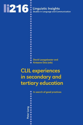 CLIL experiences in secondary and tertiary