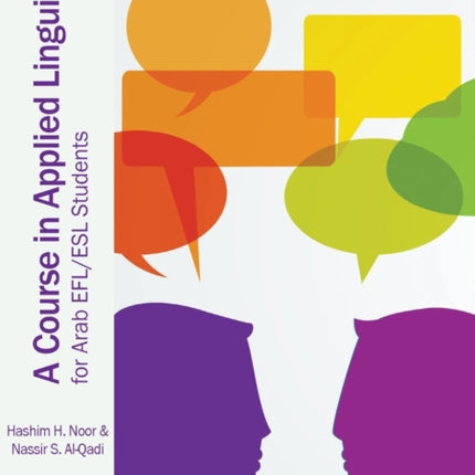 A Course in Applied Linguistics for Arab EFL/ESL