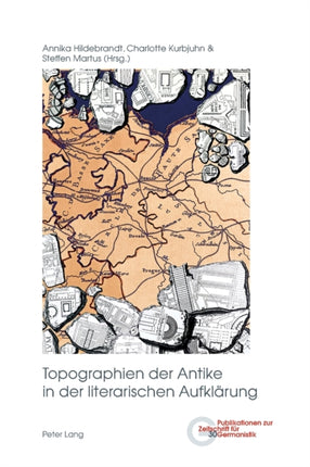 Topographien der Antike in der literarischen
