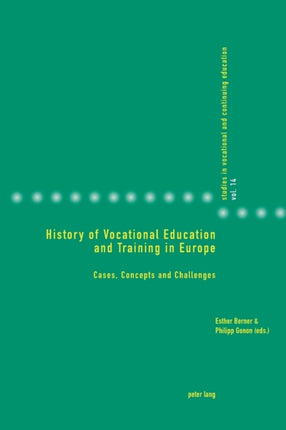 History of Vocational Education and Training in