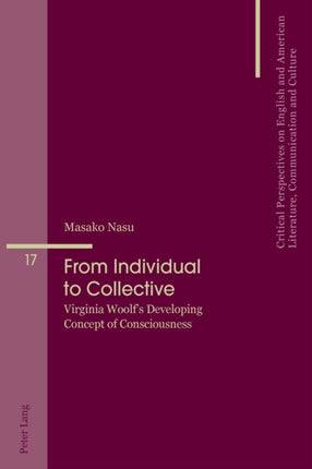 From Individual to Collective: Virginia Woolf’s