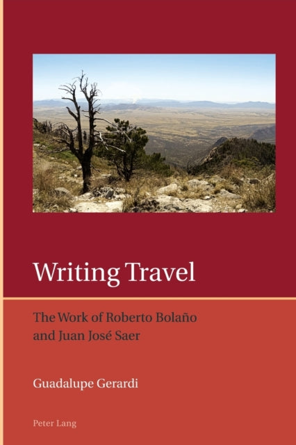 Writing Travel: The Work of Roberto Bolaño and
