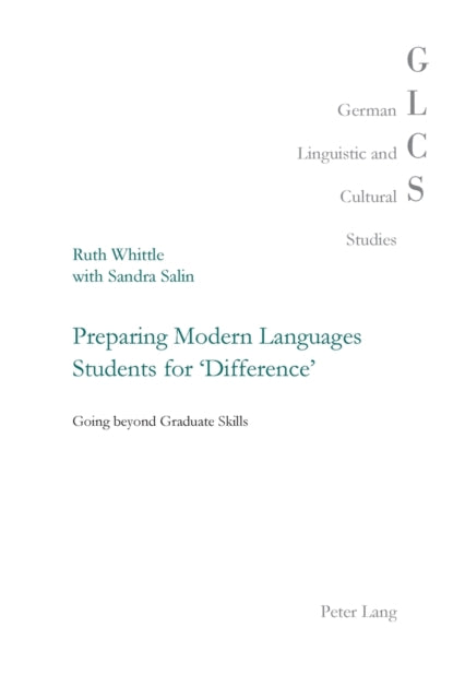 Preparing Modern Languages Students for