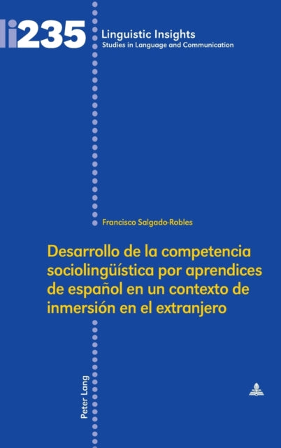 Desarrollo de la competencia sociolingueística