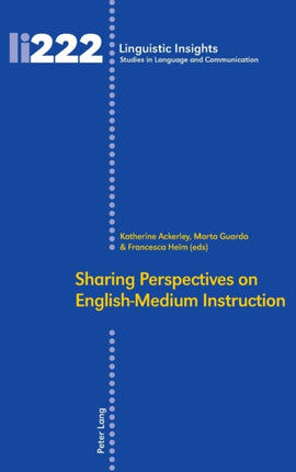Sharing Perspectives on English-Medium