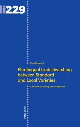 Plurilingual Code-Switching between Standard and