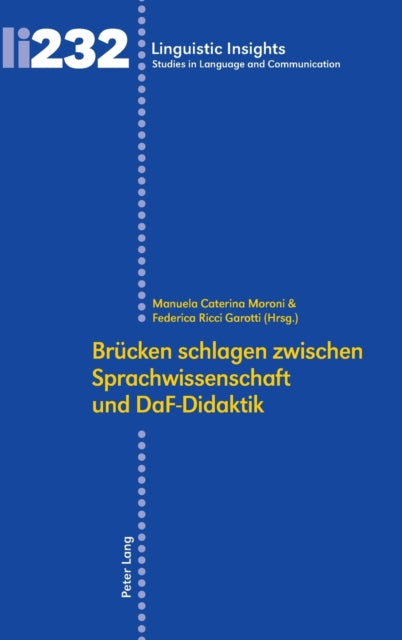 Bruecken schlagen zwischen Sprachwissenschaft und