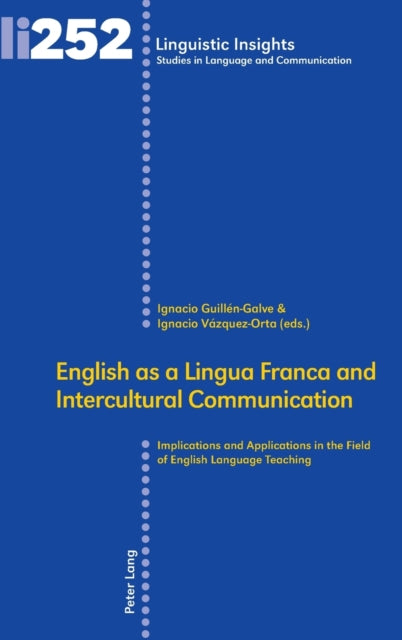 English as a Lingua Franca and Intercultural