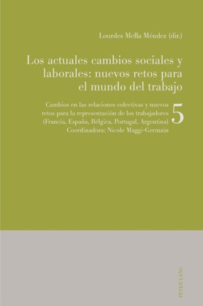 Los actuales cambios sociales y laborales: nuevos