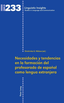 Necesidades y tendencias en la formación del