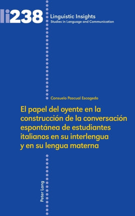 El papel del oyente en la construcción de la