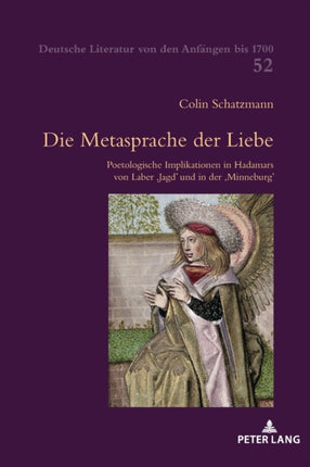 Die Metasprache der Liebe: Poetologische