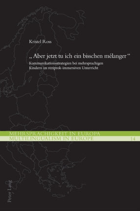 Aber jetzt tu ich ein bisschen mélanger: