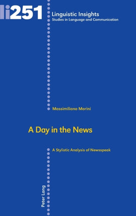 A Day in the News: A Stylistic Analysis of