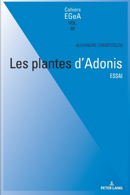 Les plantes d’Adonis