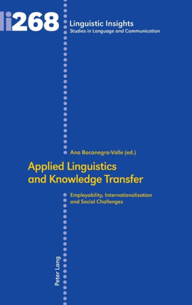 Applied Linguistics and Knowledge Transfer: