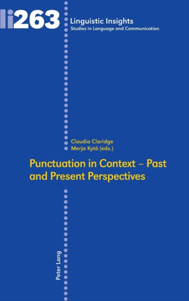 Punctuation in Context – Past and Present