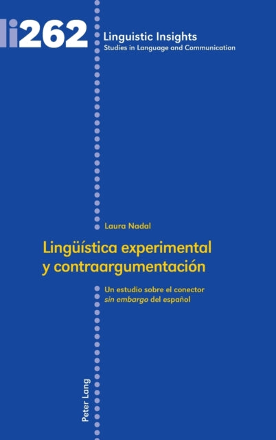 Lingueística experimental y contraargumentación: