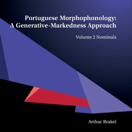Portuguese Morphophonology: A