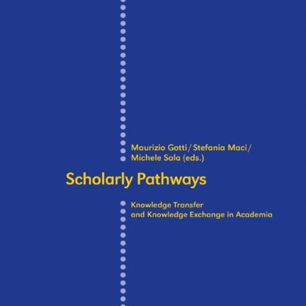 Scholarly Pathways: Knowledge Transfer and