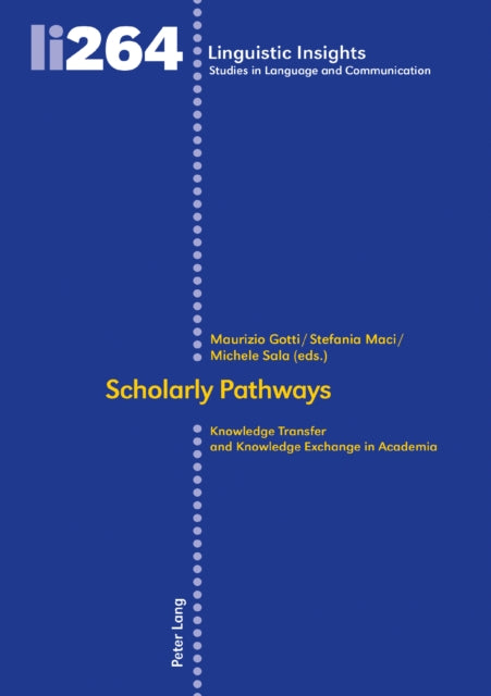 Scholarly Pathways: Knowledge Transfer and
