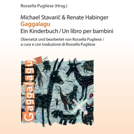 Michael Stavarič & Renate Habinger Gaggalagu