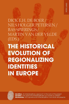 The Historical Evolution of Regionalizing