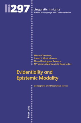 Evidentiality and Epistemic Modality: Conceptual
