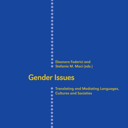 Gender issues: Translating and mediating