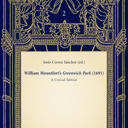 William Mountfort’s Greenwich Park (1691): A