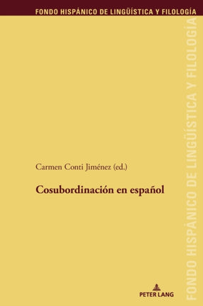 Cosubordinación en español
