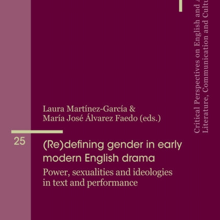 (Re)defining gender in early modern English