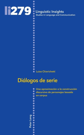 Diálogos de serie: Una aproximación a la