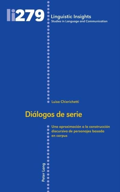 Diálogos de serie: Una aproximación a la