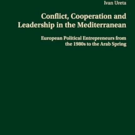 Conflict Cooperation and Leadership in the