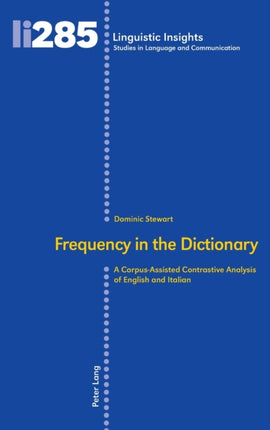 Frequency in the Dictionary: A Corpus-Assisted