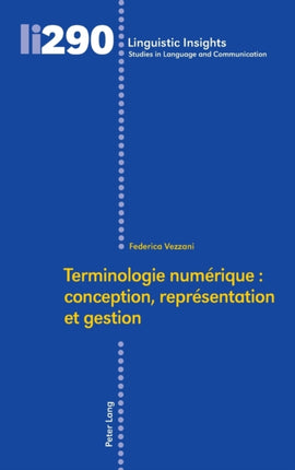 Terminologie numérique: conception,