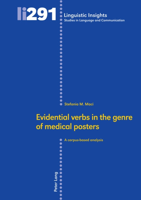 Evidential verbs in the genre of medical posters: A corpus-based analysis