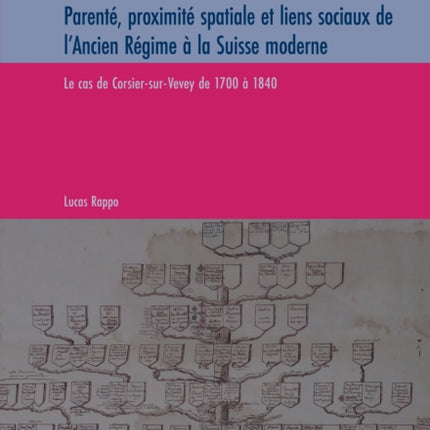 Parenté, proximité spatiale et liens sociaux de