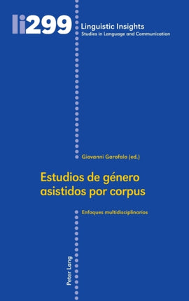 Estudios de género asistidos por corpus: Enfoques